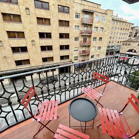 Duo Caleros Centro Apartamento Salamanca Exterior foto