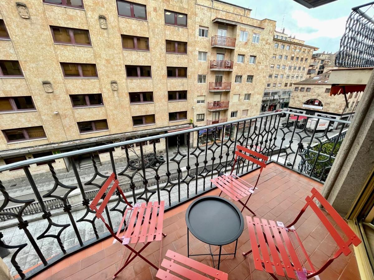 Duo Caleros Centro Apartamento Salamanca Exterior foto